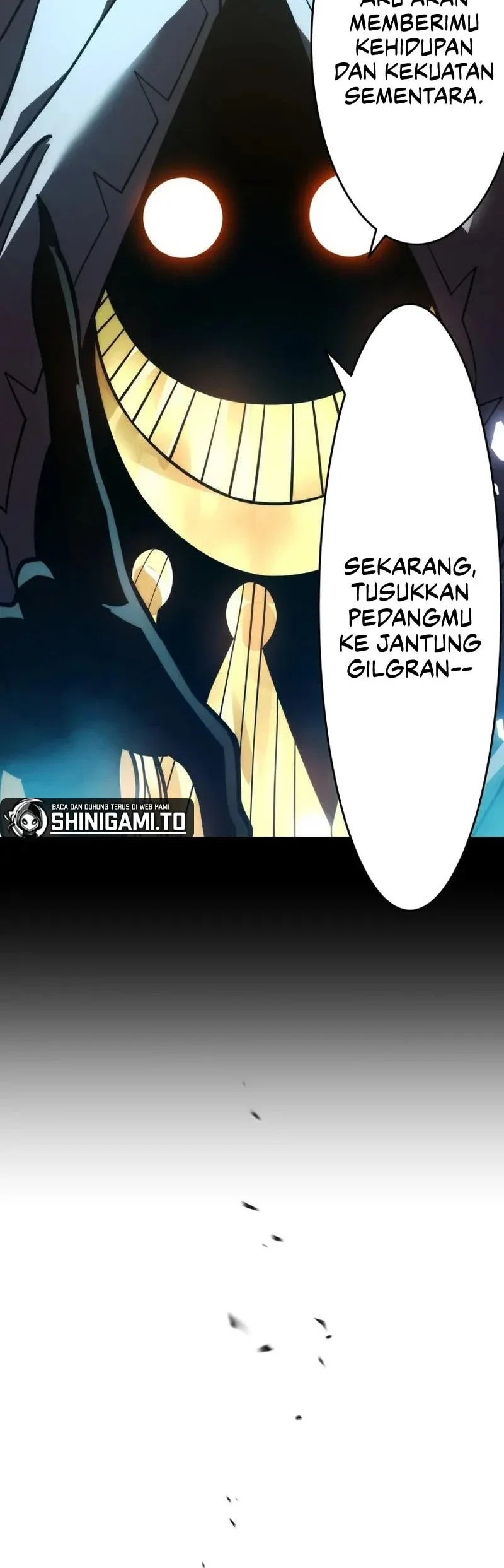 The Regressed Former Sword Saint Becomes A Rebel Of The Necromancer House Chapter 2 Gambar 5