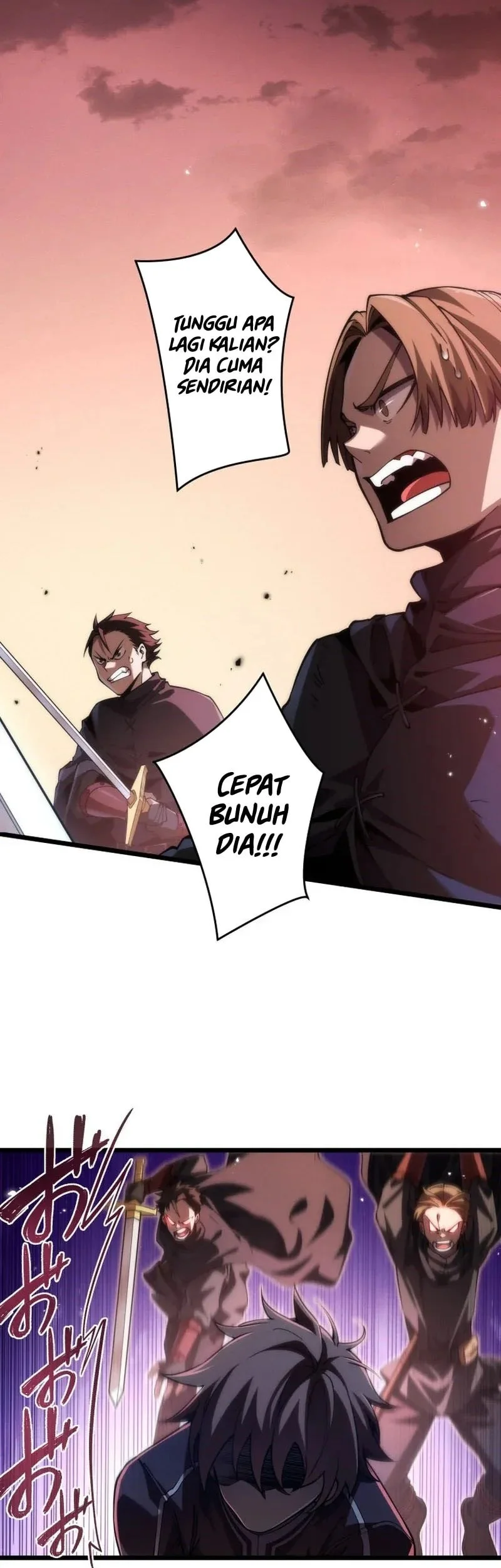 The Regressed Former Sword Saint Becomes A Rebel Of The Necromancer House Chapter 2 Gambar 10