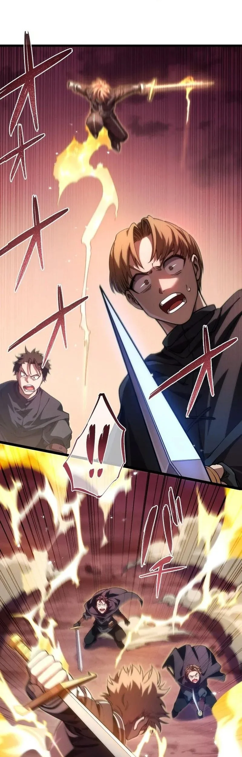 The Regressed Former Sword Saint Becomes A Rebel Of The Necromancer House Chapter 2 Gambar 12