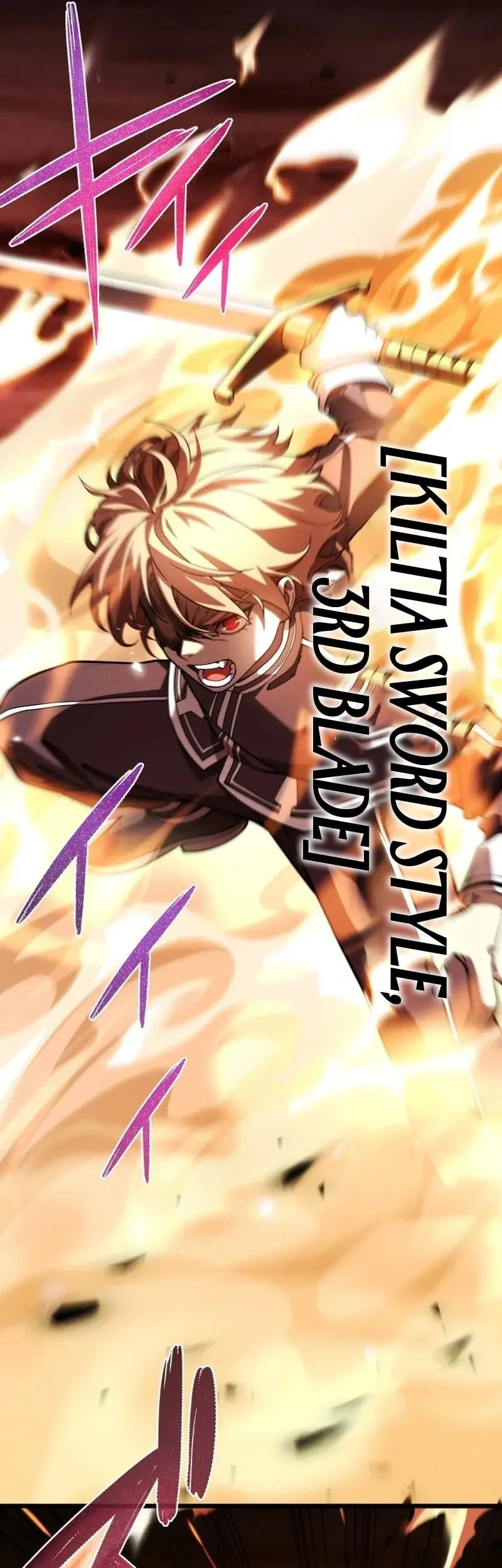 The Regressed Former Sword Saint Becomes A Rebel Of The Necromancer House Chapter 2 Gambar 14