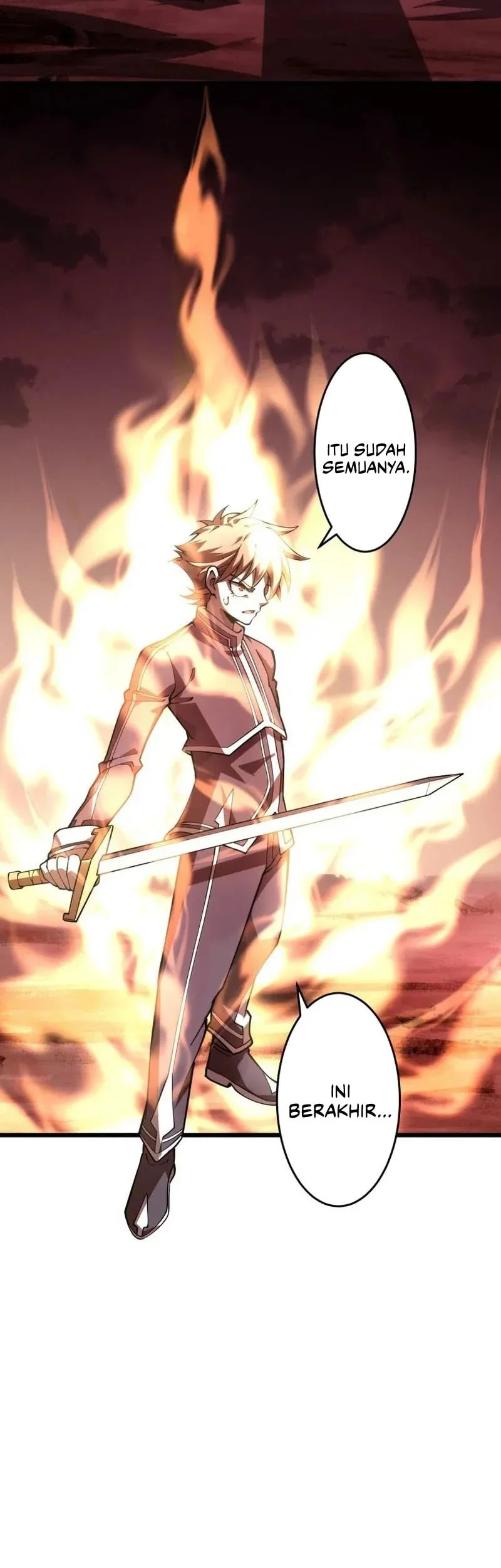 The Regressed Former Sword Saint Becomes A Rebel Of The Necromancer House Chapter 2 Gambar 21