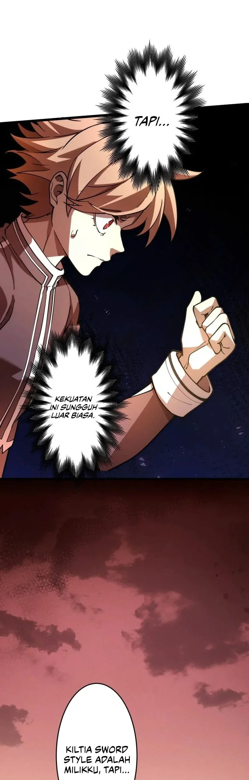 The Regressed Former Sword Saint Becomes A Rebel Of The Necromancer House Chapter 2 Gambar 22