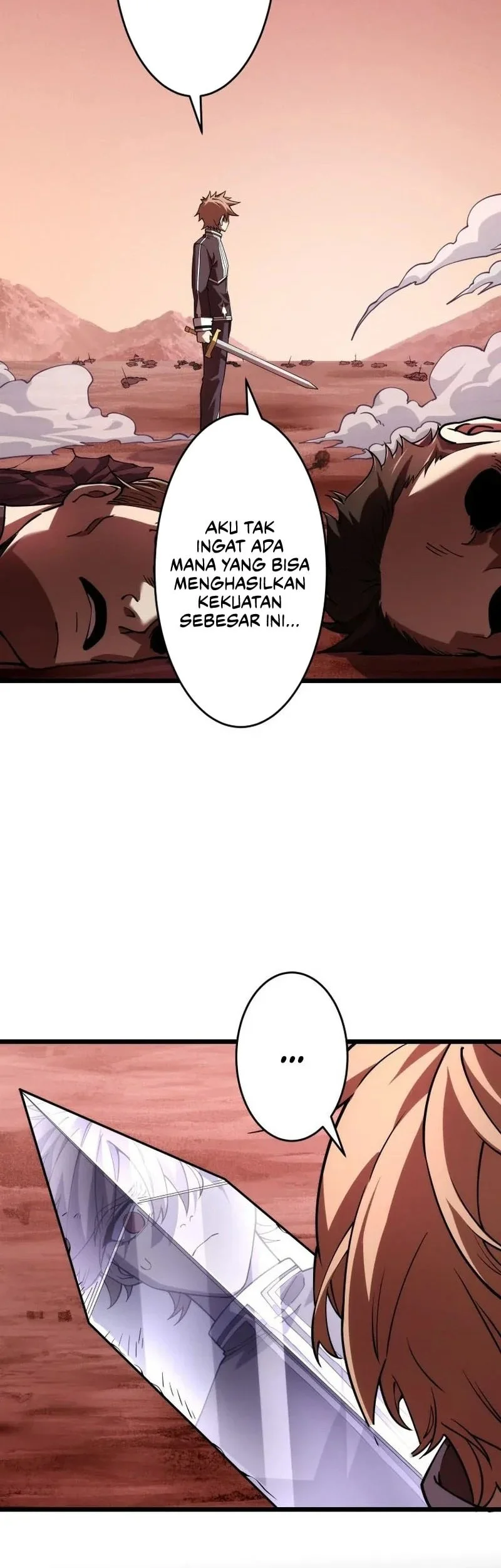The Regressed Former Sword Saint Becomes A Rebel Of The Necromancer House Chapter 2 Gambar 23