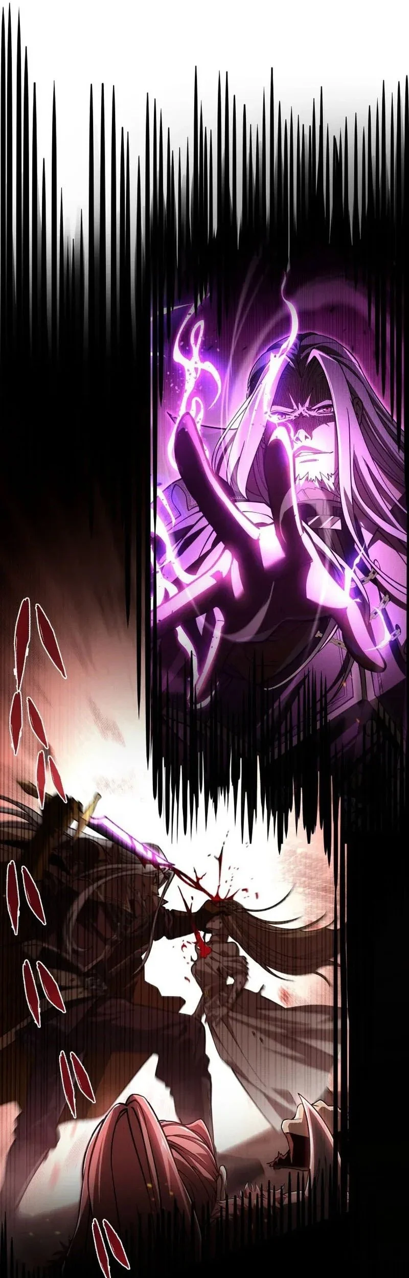 The Regressed Former Sword Saint Becomes A Rebel Of The Necromancer House Chapter 2 Gambar 26