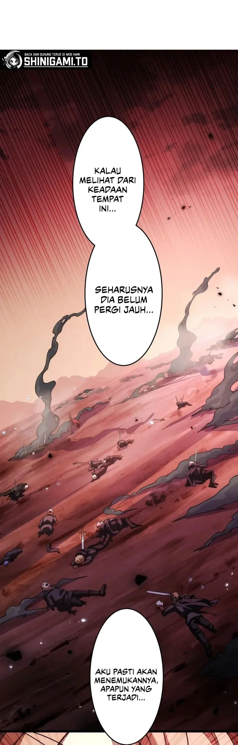 The Regressed Former Sword Saint Becomes A Rebel Of The Necromancer House Chapter 2 Gambar 28