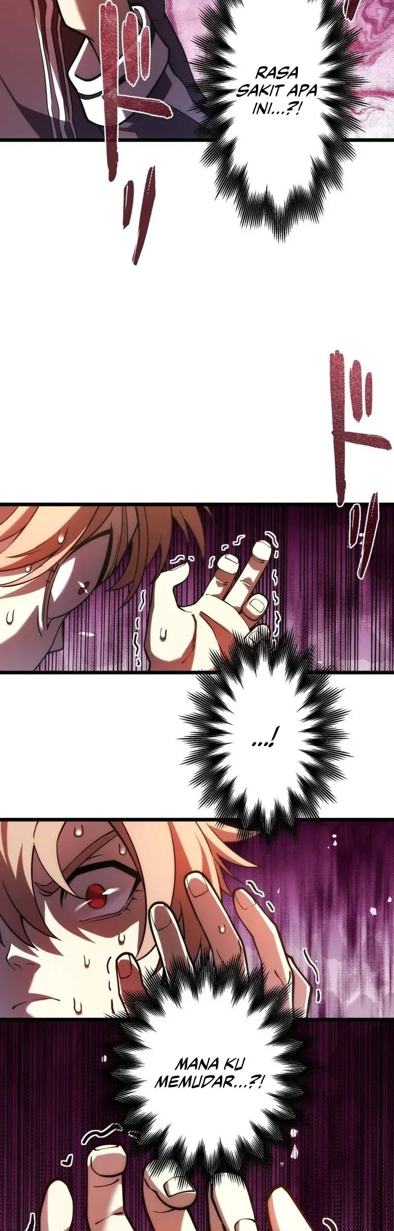 The Regressed Former Sword Saint Becomes A Rebel Of The Necromancer House Chapter 2 Gambar 32