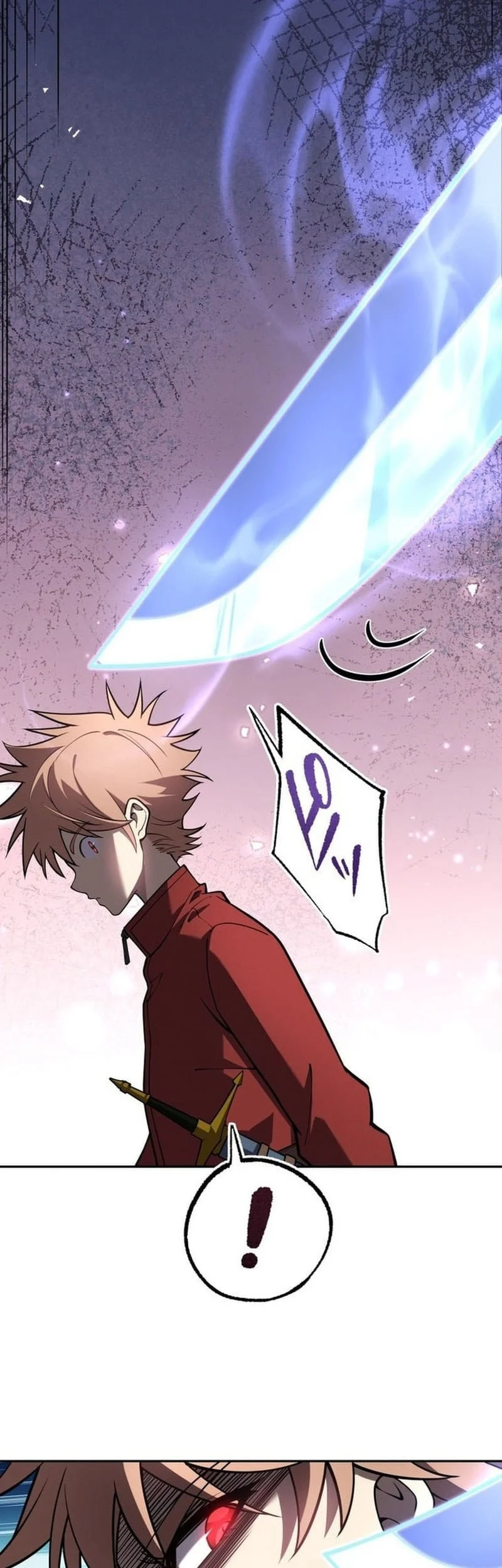 The Regressed Former Sword Saint Becomes A Rebel Of The Necromancer House Chapter 20 Gambar 38