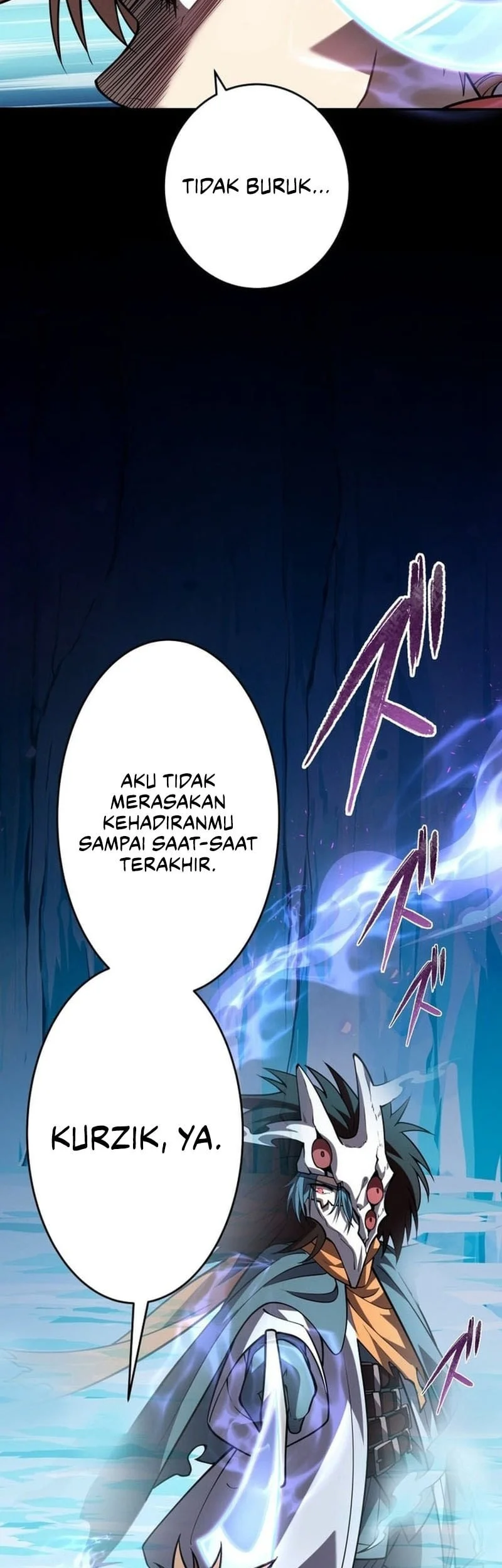 The Regressed Former Sword Saint Becomes A Rebel Of The Necromancer House Chapter 20 Gambar 39