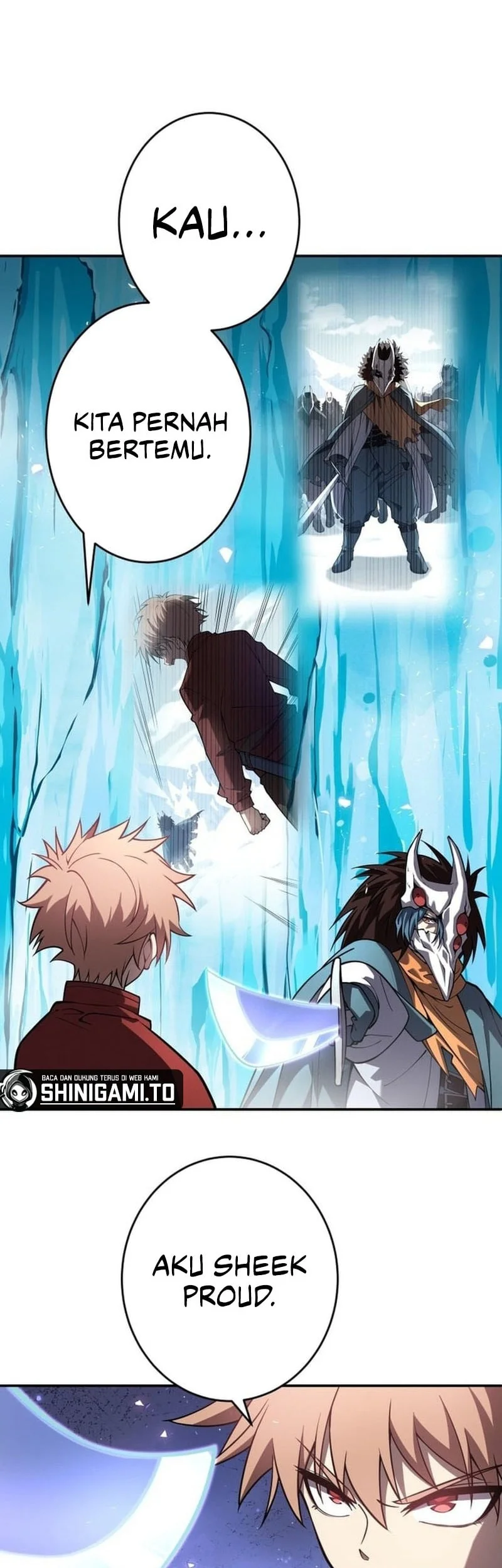 The Regressed Former Sword Saint Becomes A Rebel Of The Necromancer House Chapter 20 Gambar 42
