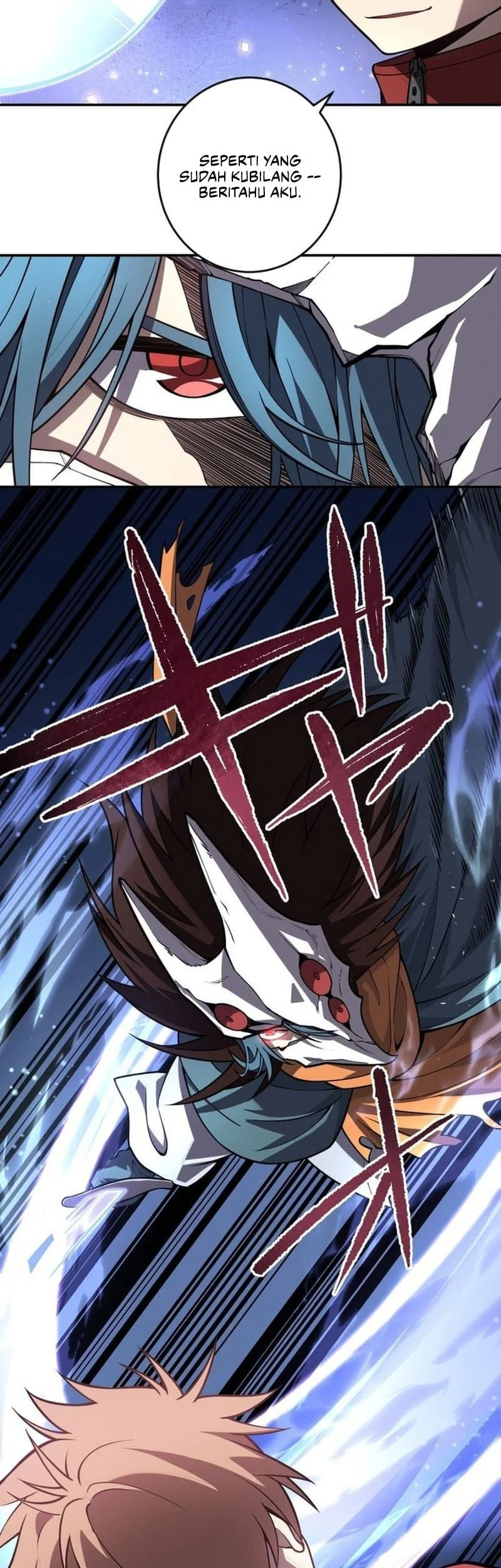 The Regressed Former Sword Saint Becomes A Rebel Of The Necromancer House Chapter 20 Gambar 43