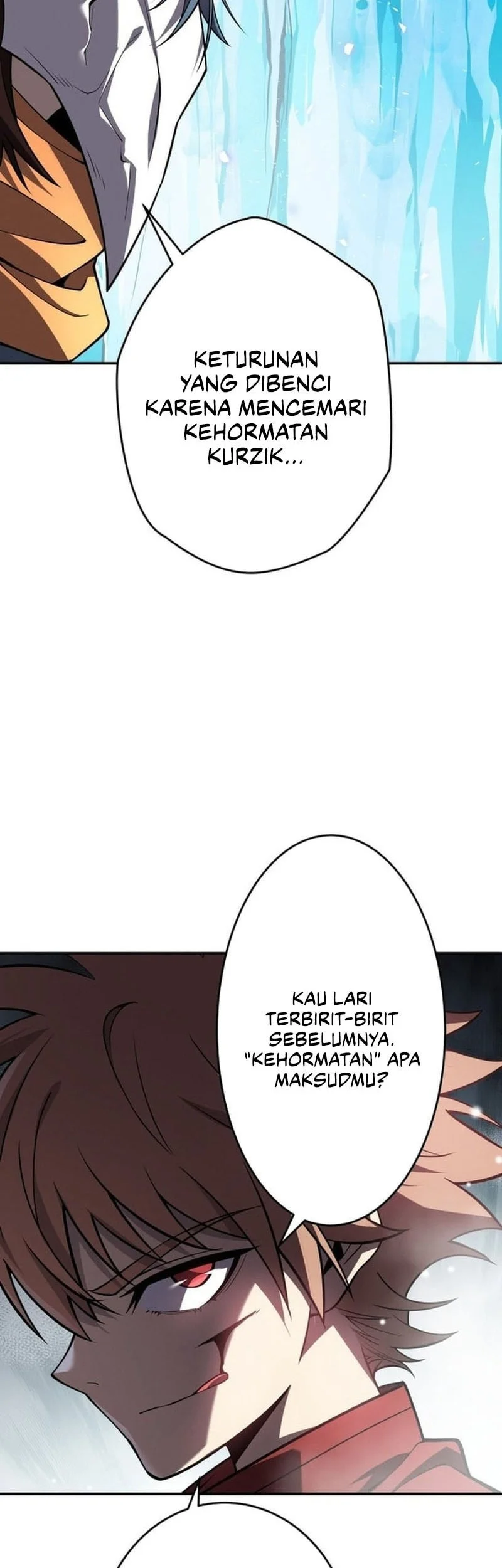 The Regressed Former Sword Saint Becomes A Rebel Of The Necromancer House Chapter 20 Gambar 46