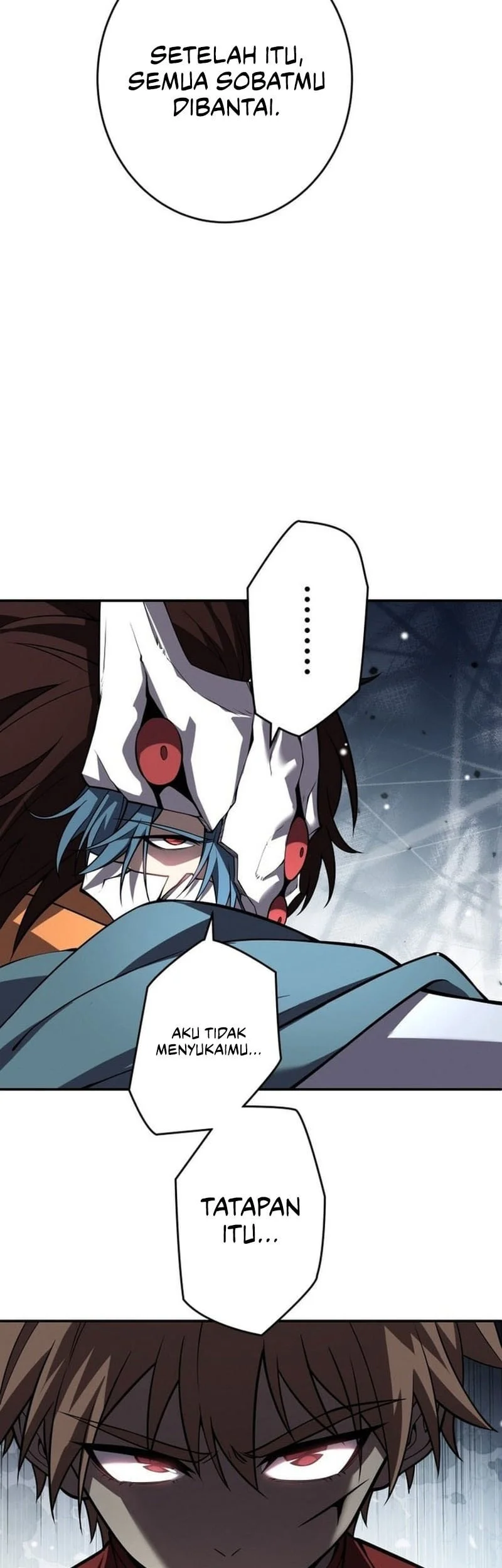 The Regressed Former Sword Saint Becomes A Rebel Of The Necromancer House Chapter 20 Gambar 47