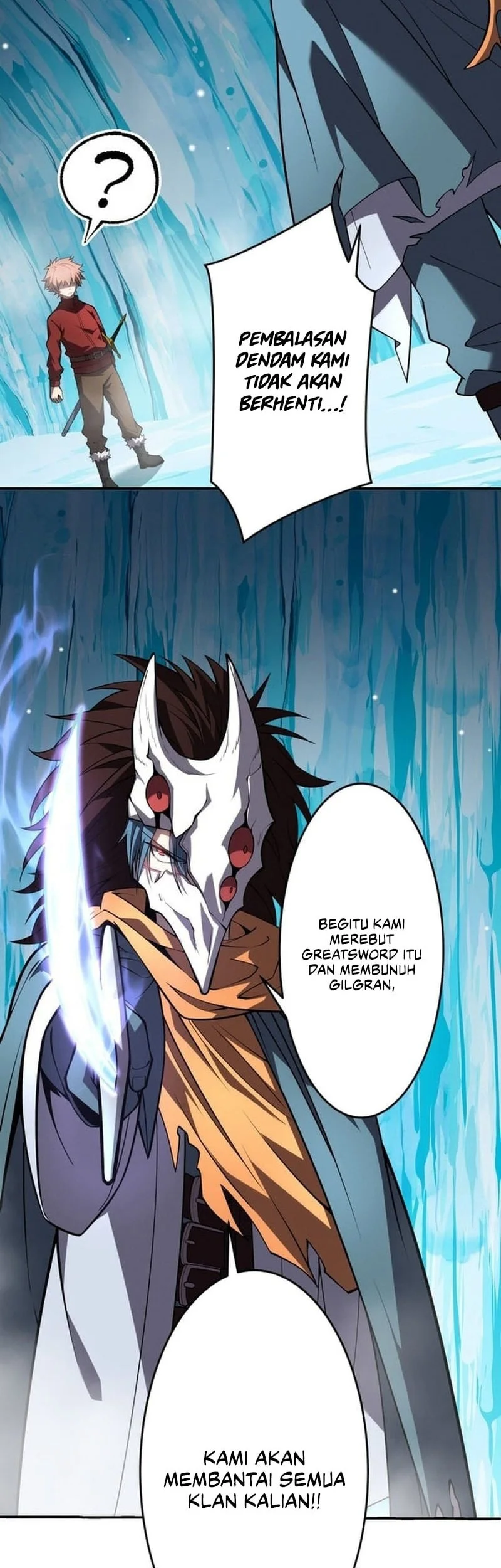 The Regressed Former Sword Saint Becomes A Rebel Of The Necromancer House Chapter 20 Gambar 50