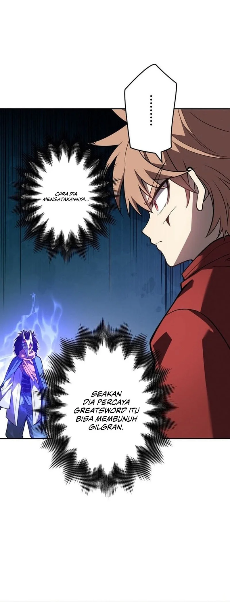 The Regressed Former Sword Saint Becomes A Rebel Of The Necromancer House Chapter 20 Gambar 52