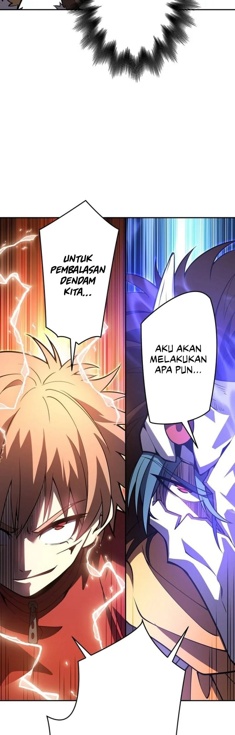 The Regressed Former Sword Saint Becomes A Rebel Of The Necromancer House Chapter 20 Gambar 54