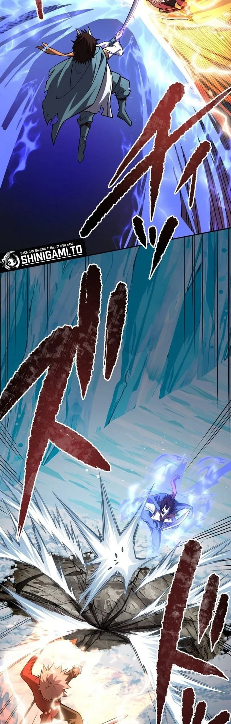 The Regressed Former Sword Saint Becomes A Rebel Of The Necromancer House Chapter 20 Gambar 57