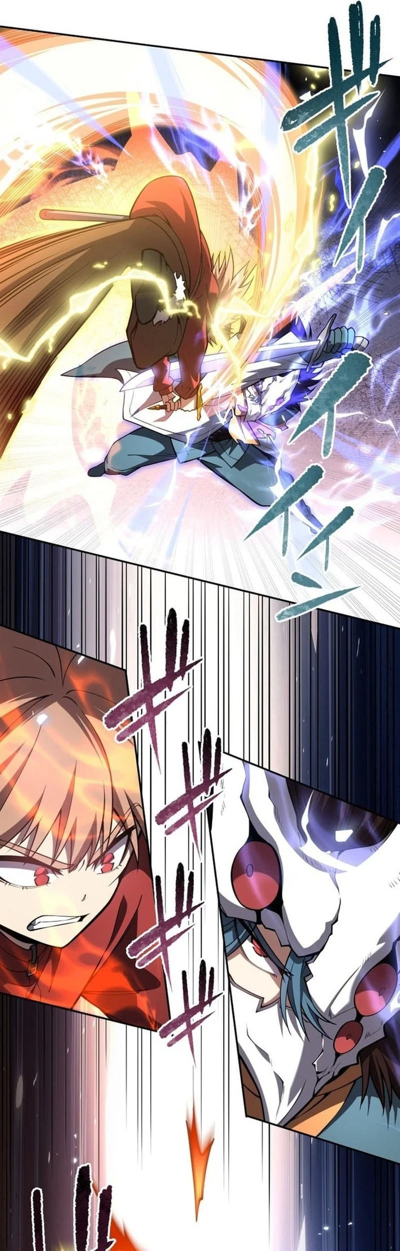 The Regressed Former Sword Saint Becomes A Rebel Of The Necromancer House Chapter 20 Gambar 60