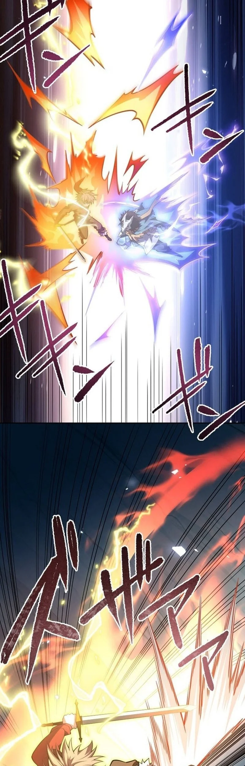 The Regressed Former Sword Saint Becomes A Rebel Of The Necromancer House Chapter 20 Gambar 61