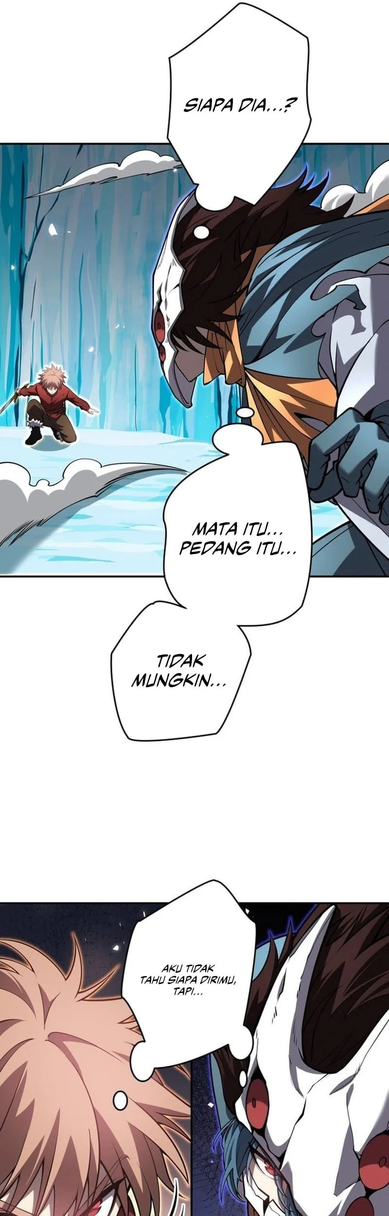 The Regressed Former Sword Saint Becomes A Rebel Of The Necromancer House Chapter 20 Gambar 64