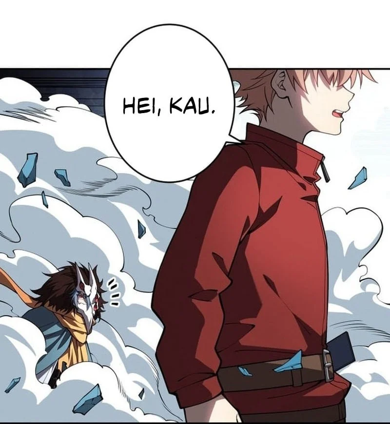 The Regressed Former Sword Saint Becomes A Rebel Of The Necromancer House Chapter 20 Gambar 71