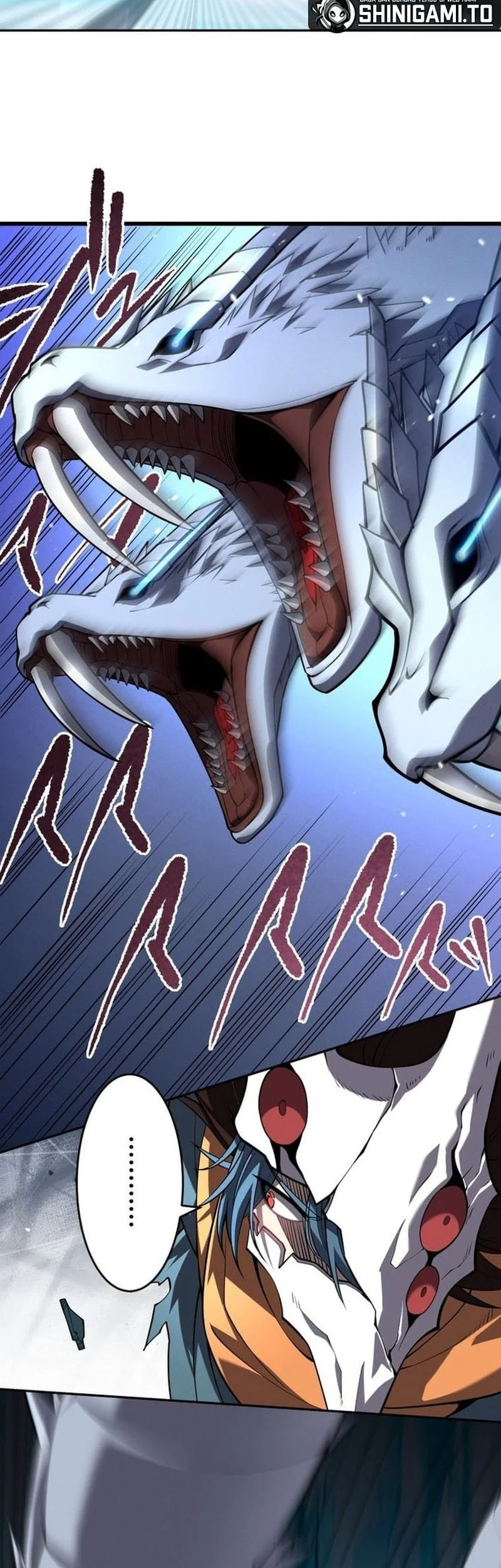 The Regressed Former Sword Saint Becomes A Rebel Of The Necromancer House Chapter 20 Gambar 73
