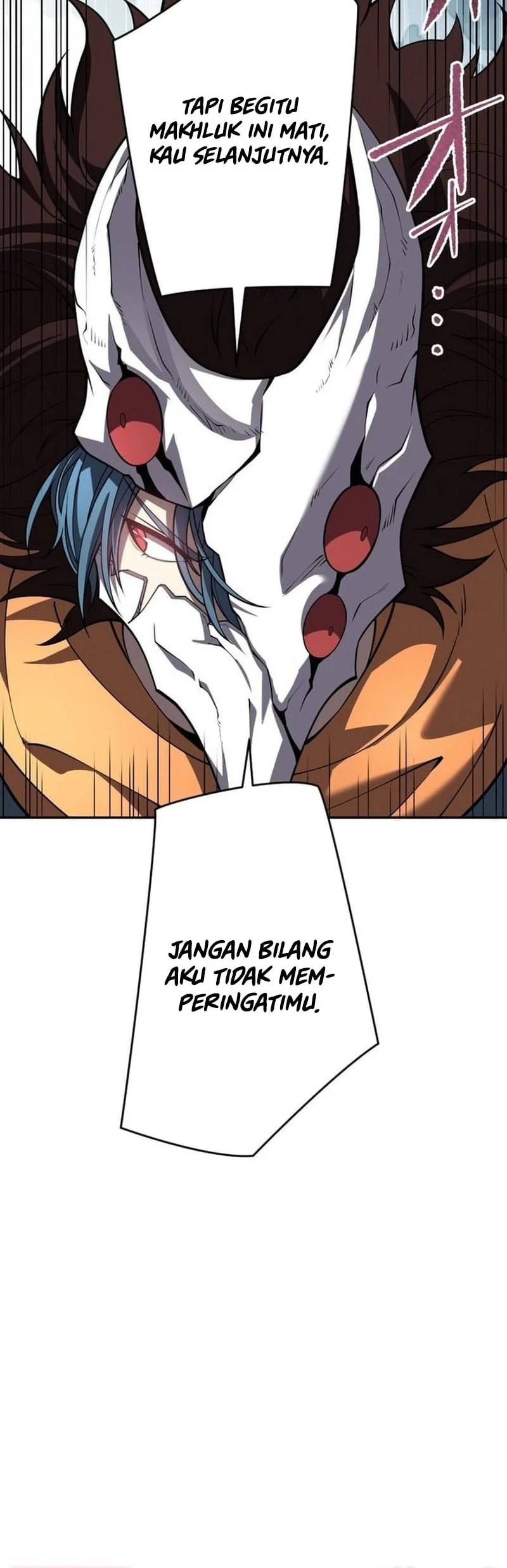 The Regressed Former Sword Saint Becomes A Rebel Of The Necromancer House Chapter 20 Gambar 75