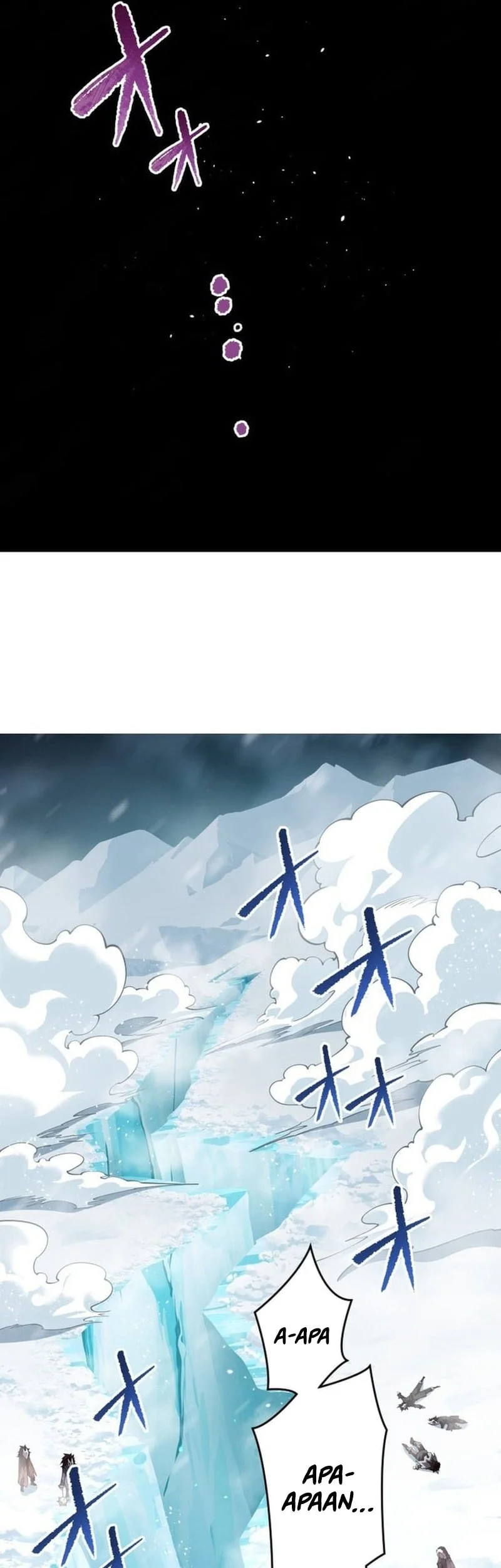 The Regressed Former Sword Saint Becomes A Rebel Of The Necromancer House Chapter 20 Gambar 6