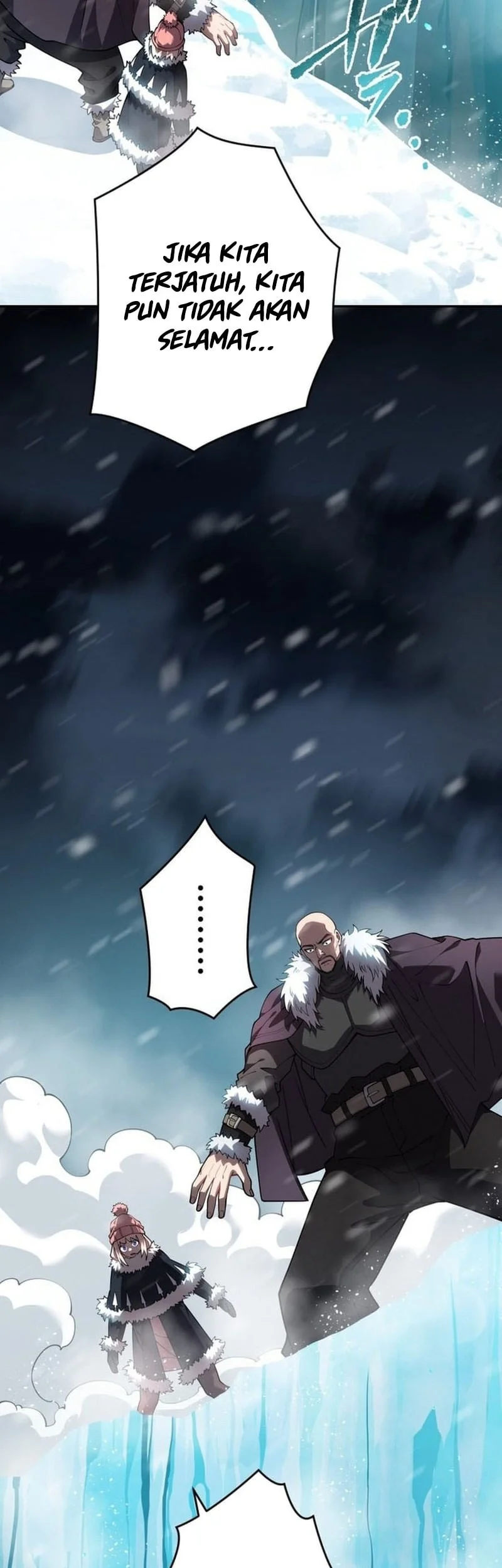 The Regressed Former Sword Saint Becomes A Rebel Of The Necromancer House Chapter 20 Gambar 8