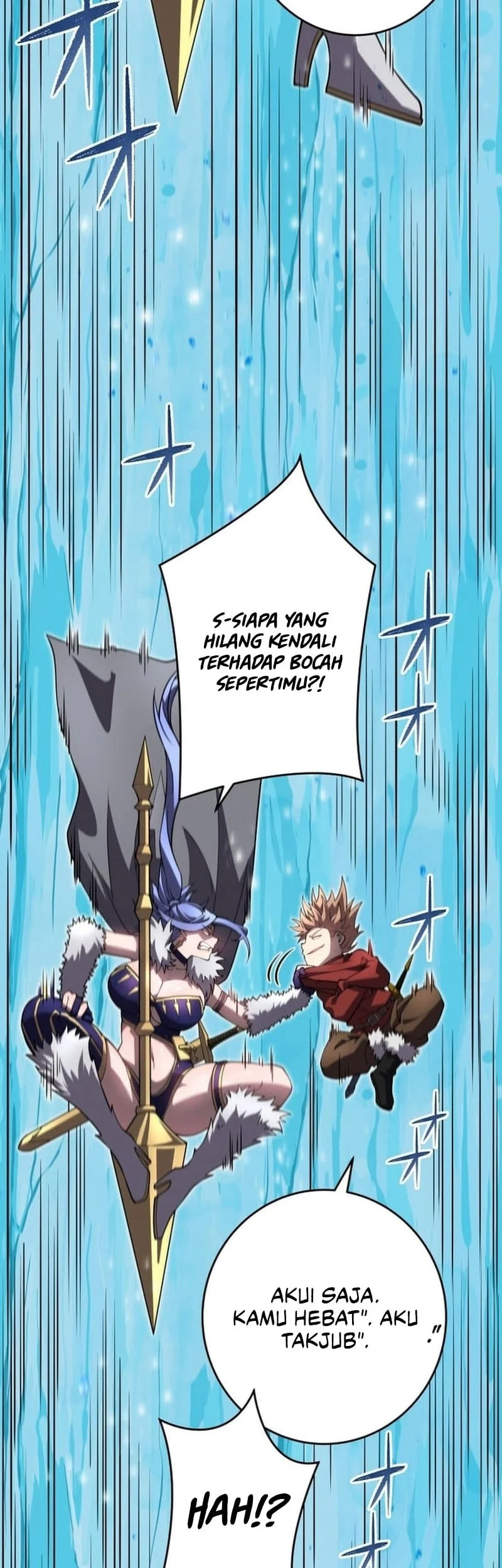 The Regressed Former Sword Saint Becomes A Rebel Of The Necromancer House Chapter 20 Gambar 13