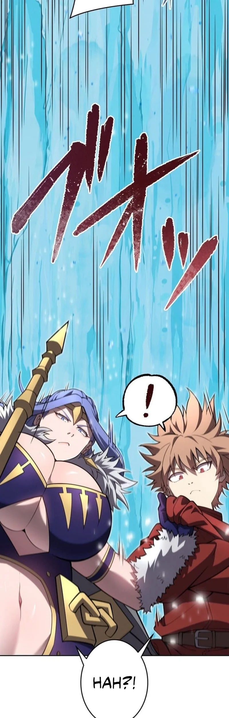 The Regressed Former Sword Saint Becomes A Rebel Of The Necromancer House Chapter 20 Gambar 14