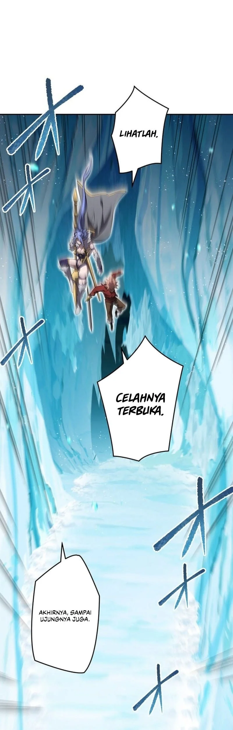 The Regressed Former Sword Saint Becomes A Rebel Of The Necromancer House Chapter 20 Gambar 16