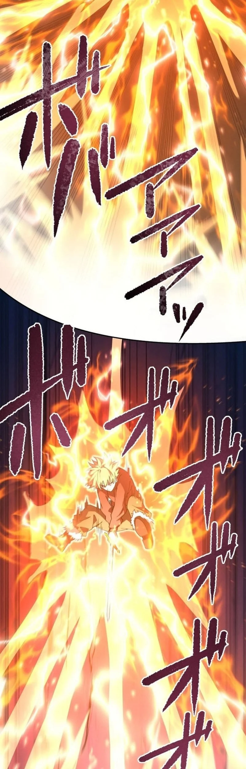 The Regressed Former Sword Saint Becomes A Rebel Of The Necromancer House Chapter 20 Gambar 22