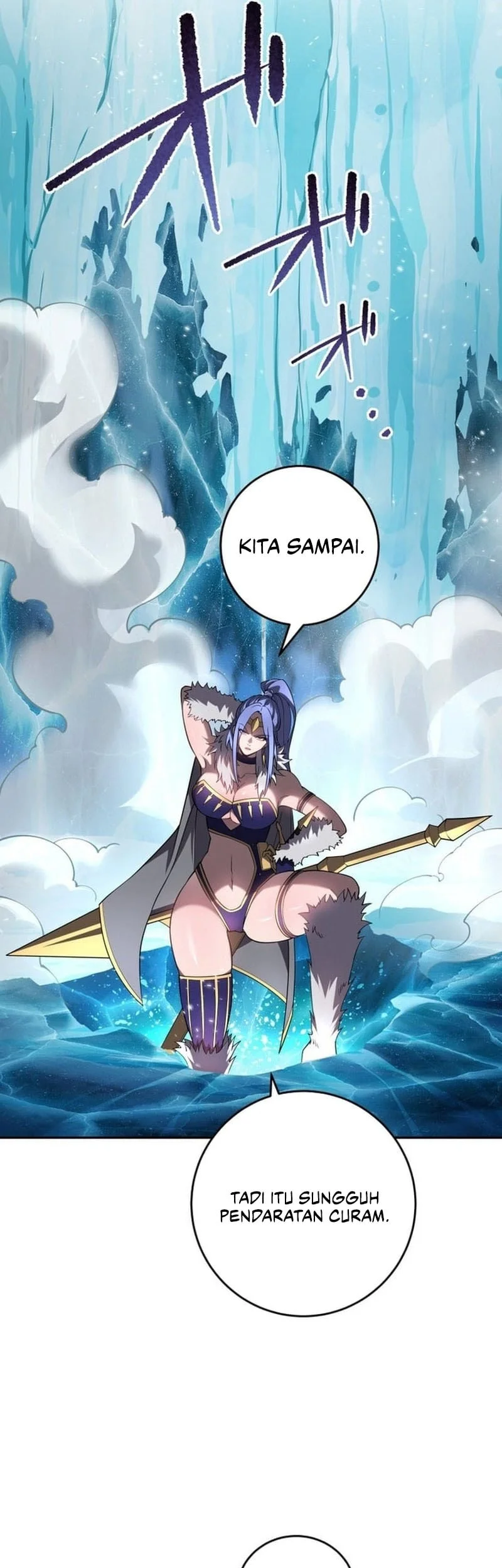 The Regressed Former Sword Saint Becomes A Rebel Of The Necromancer House Chapter 20 Gambar 25