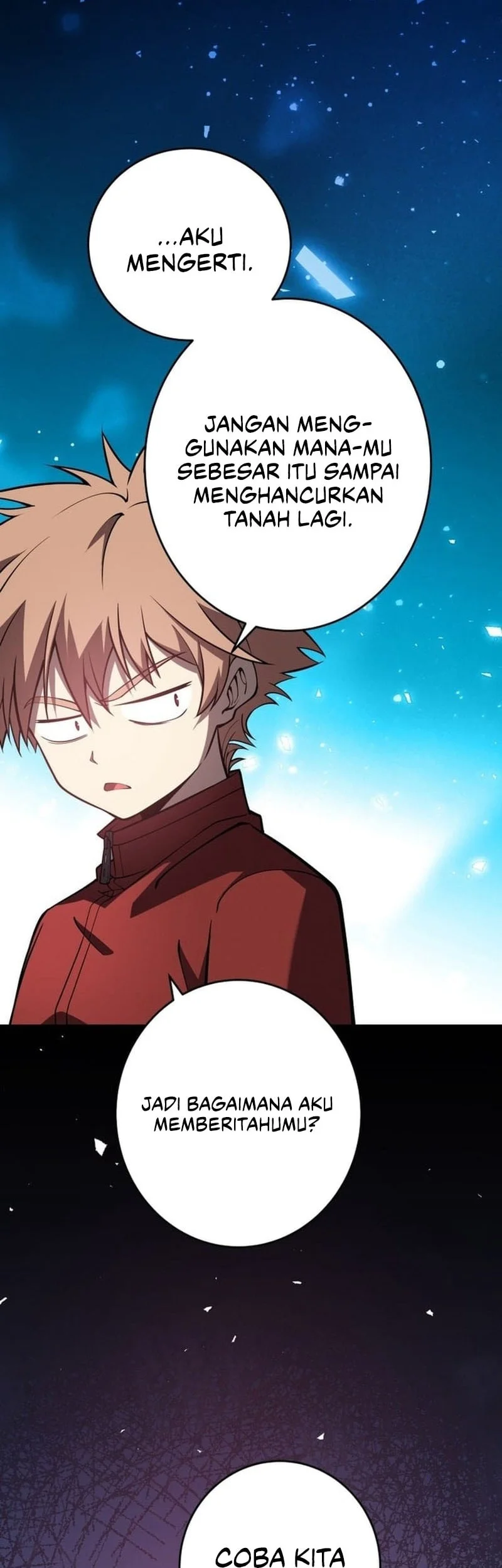 The Regressed Former Sword Saint Becomes A Rebel Of The Necromancer House Chapter 20 Gambar 30