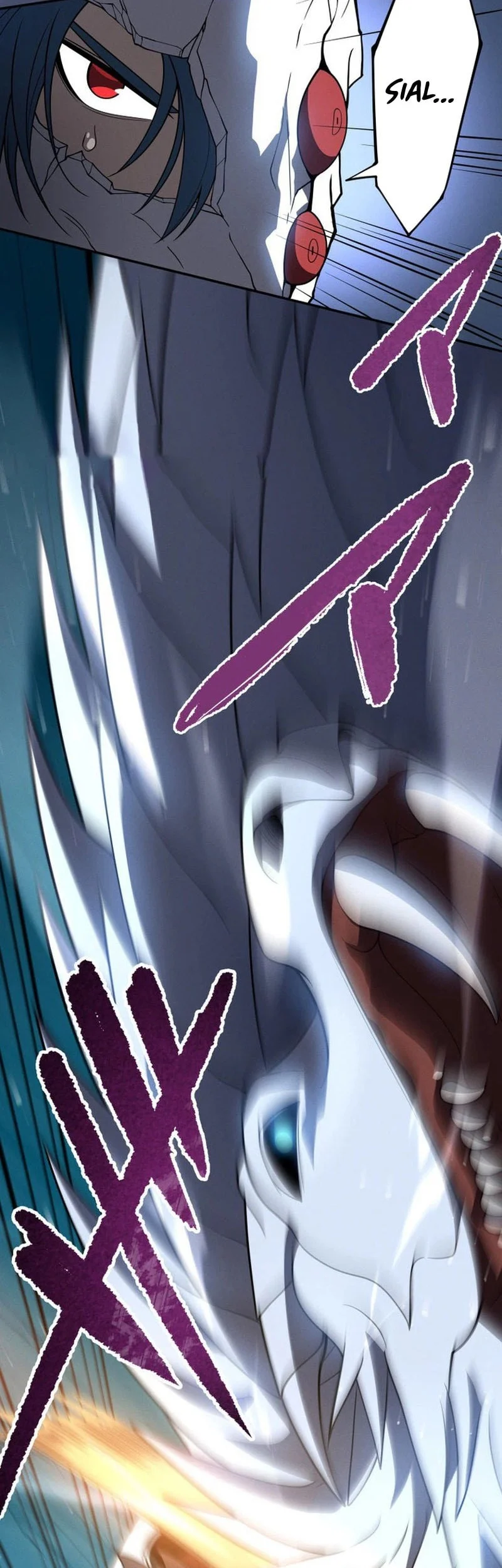The Regressed Former Sword Saint Becomes A Rebel Of The Necromancer House Chapter 21 Gambar 44