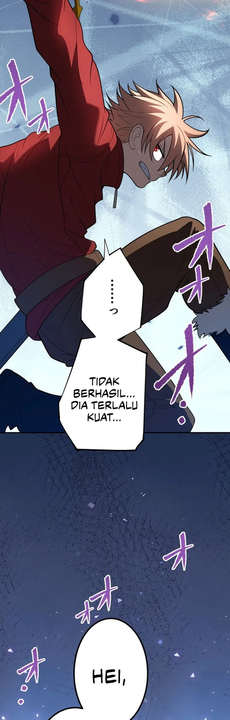 The Regressed Former Sword Saint Becomes A Rebel Of The Necromancer House Chapter 21 Gambar 48