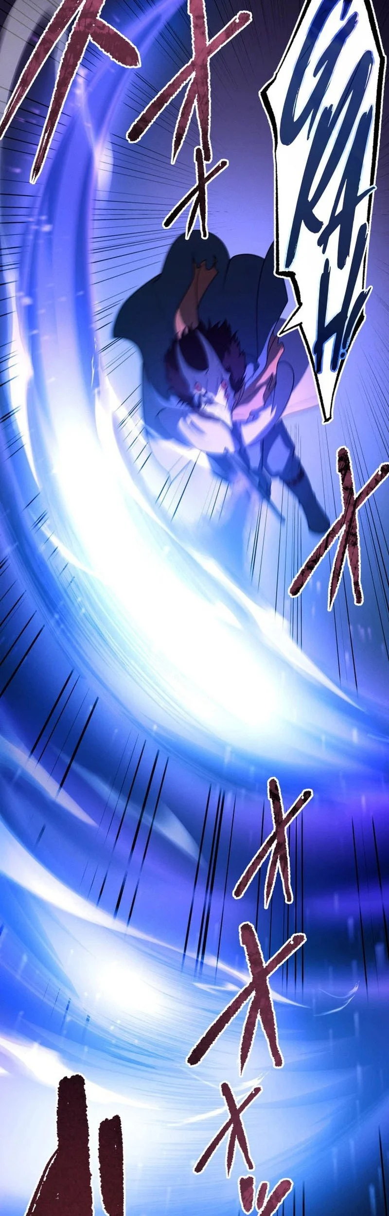 The Regressed Former Sword Saint Becomes A Rebel Of The Necromancer House Chapter 21 Gambar 51