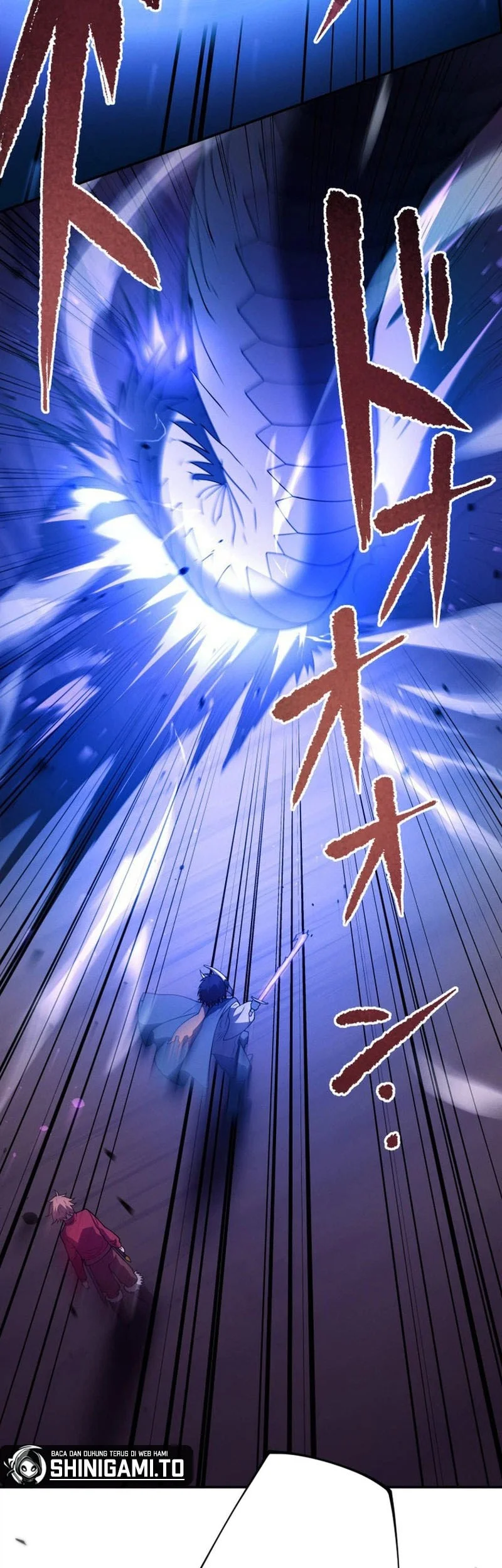 The Regressed Former Sword Saint Becomes A Rebel Of The Necromancer House Chapter 21 Gambar 52