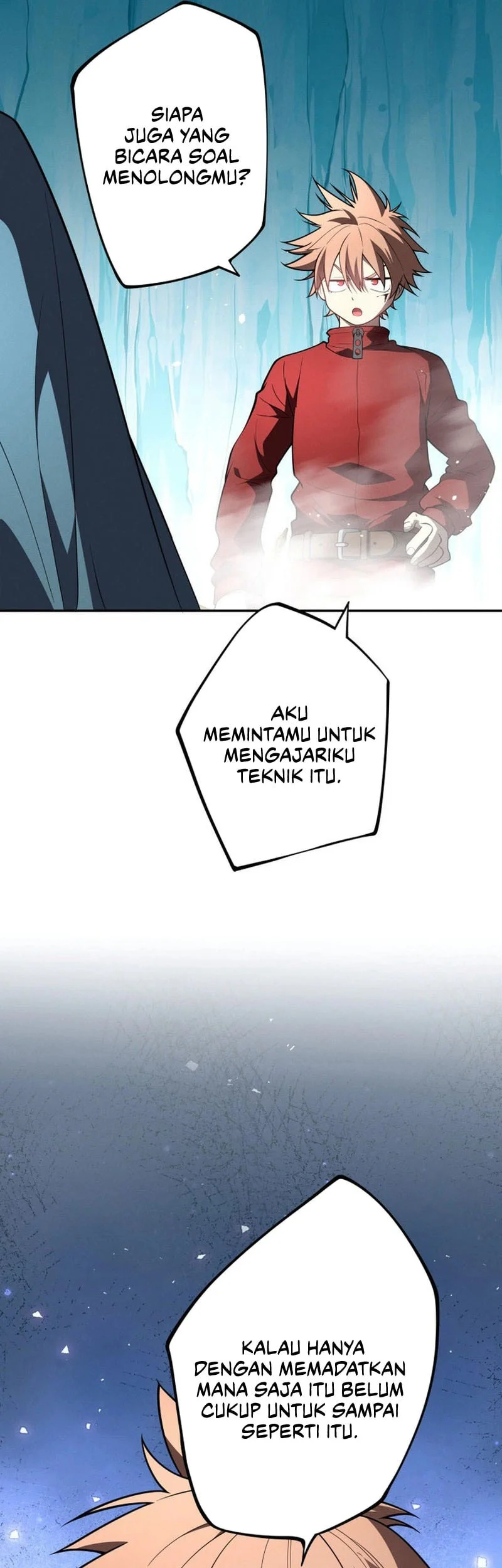 The Regressed Former Sword Saint Becomes A Rebel Of The Necromancer House Chapter 21 Gambar 54