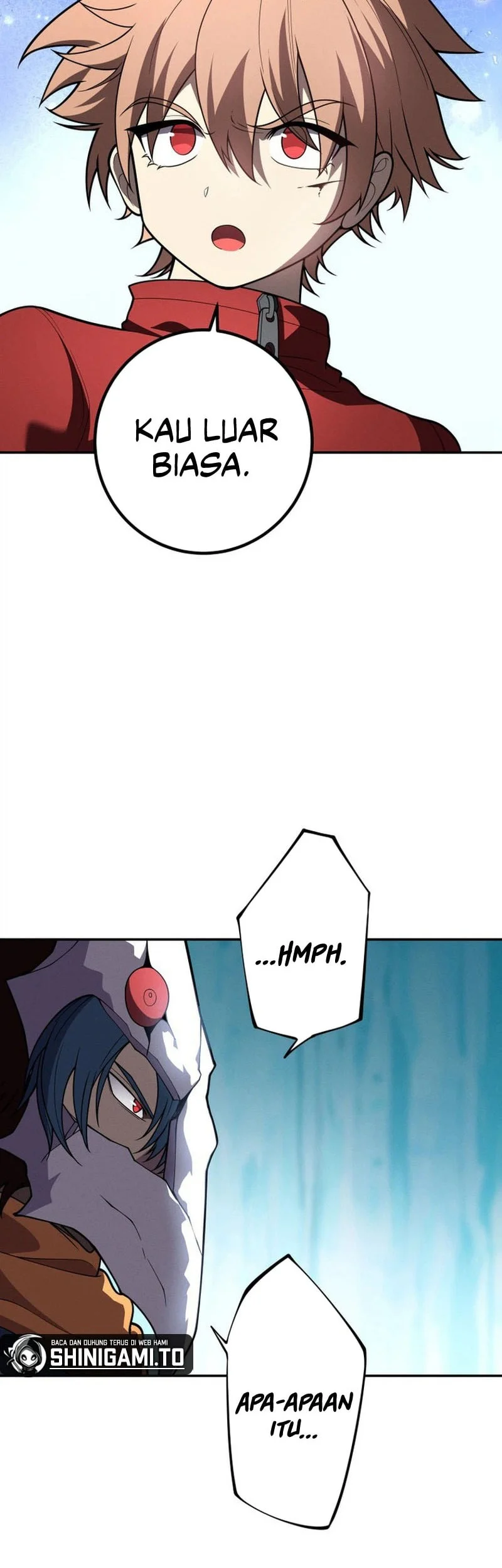 The Regressed Former Sword Saint Becomes A Rebel Of The Necromancer House Chapter 21 Gambar 55