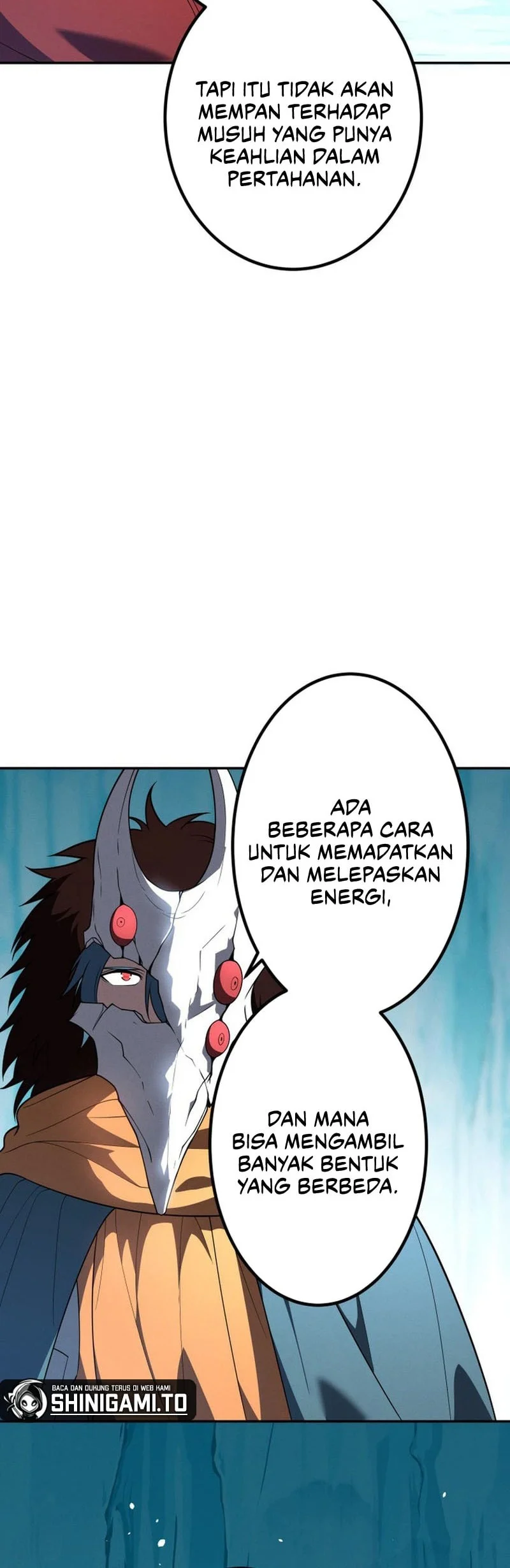 The Regressed Former Sword Saint Becomes A Rebel Of The Necromancer House Chapter 21 Gambar 61