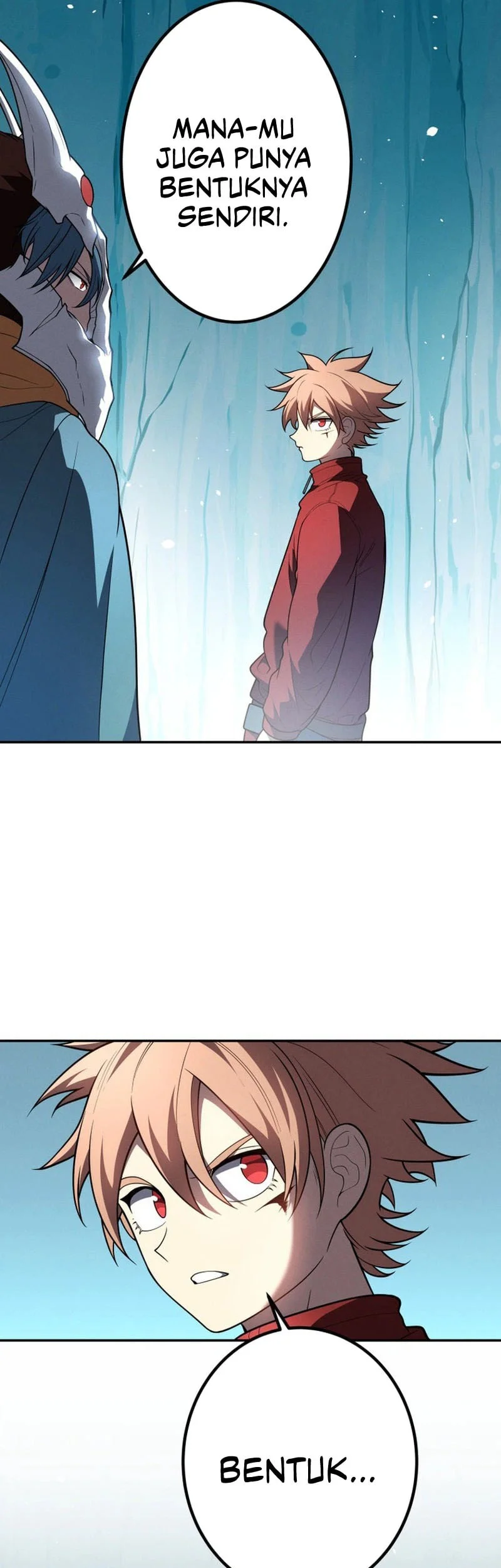 The Regressed Former Sword Saint Becomes A Rebel Of The Necromancer House Chapter 21 Gambar 62