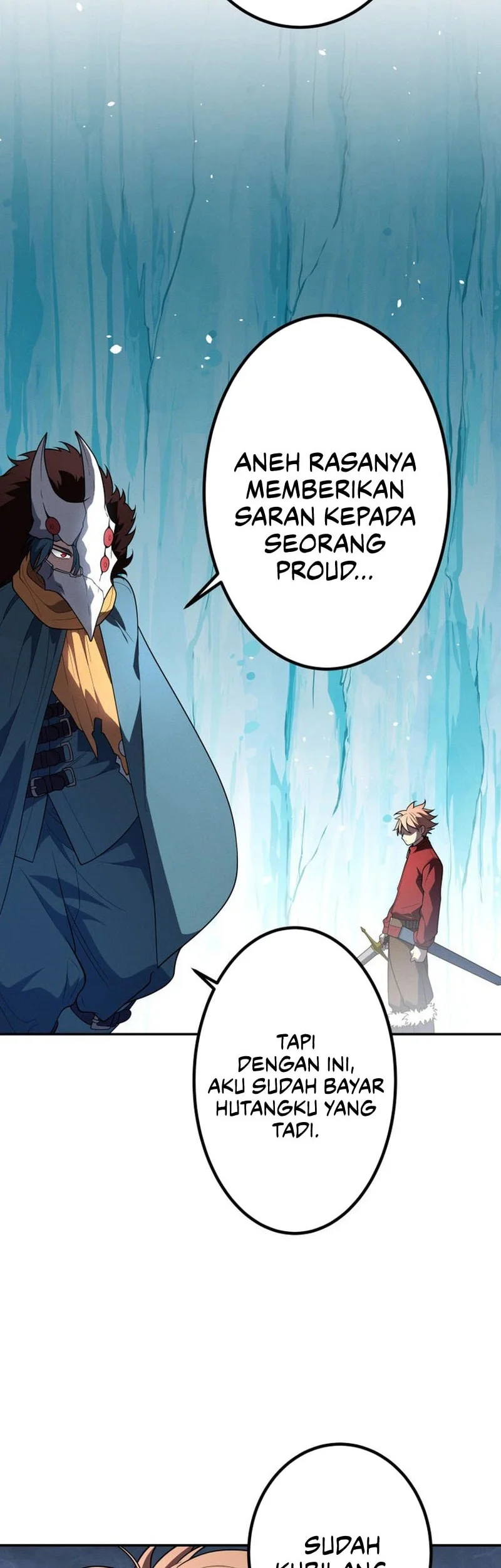 The Regressed Former Sword Saint Becomes A Rebel Of The Necromancer House Chapter 21 Gambar 63