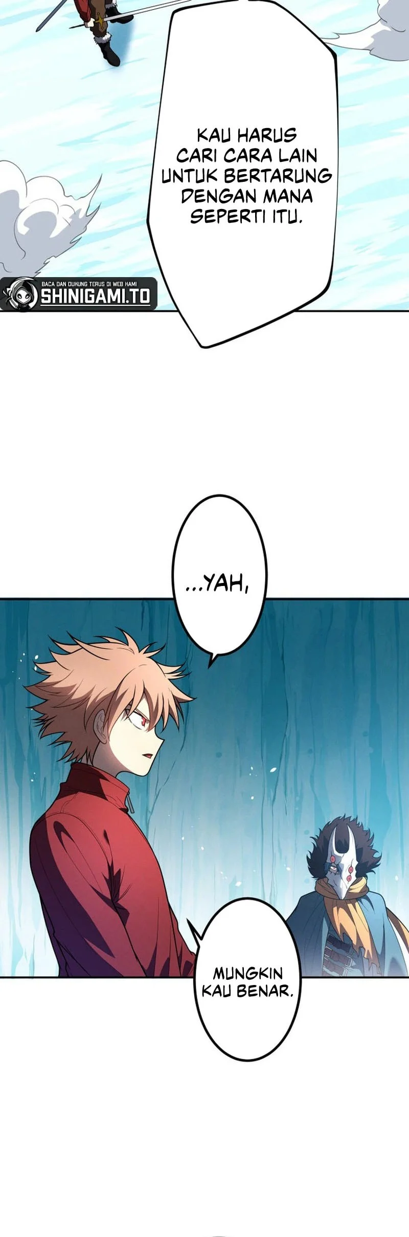 The Regressed Former Sword Saint Becomes A Rebel Of The Necromancer House Chapter 21 Gambar 65