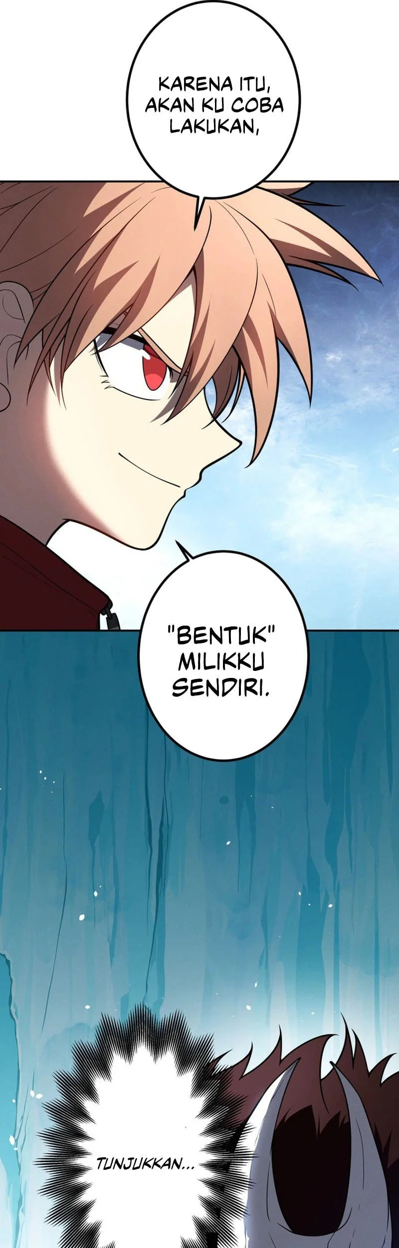 The Regressed Former Sword Saint Becomes A Rebel Of The Necromancer House Chapter 21 Gambar 66