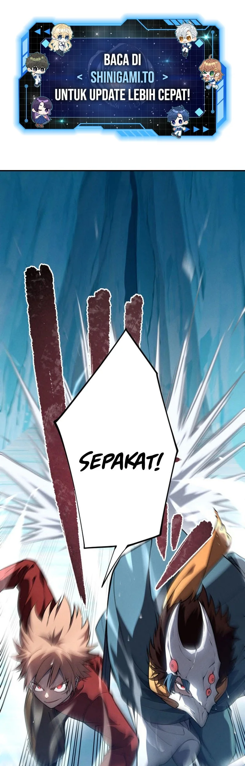 Manhwa The Regressed Former Sword Saint Becomes A Rebel Of The Necromancer House Chapter 21 gambar 2