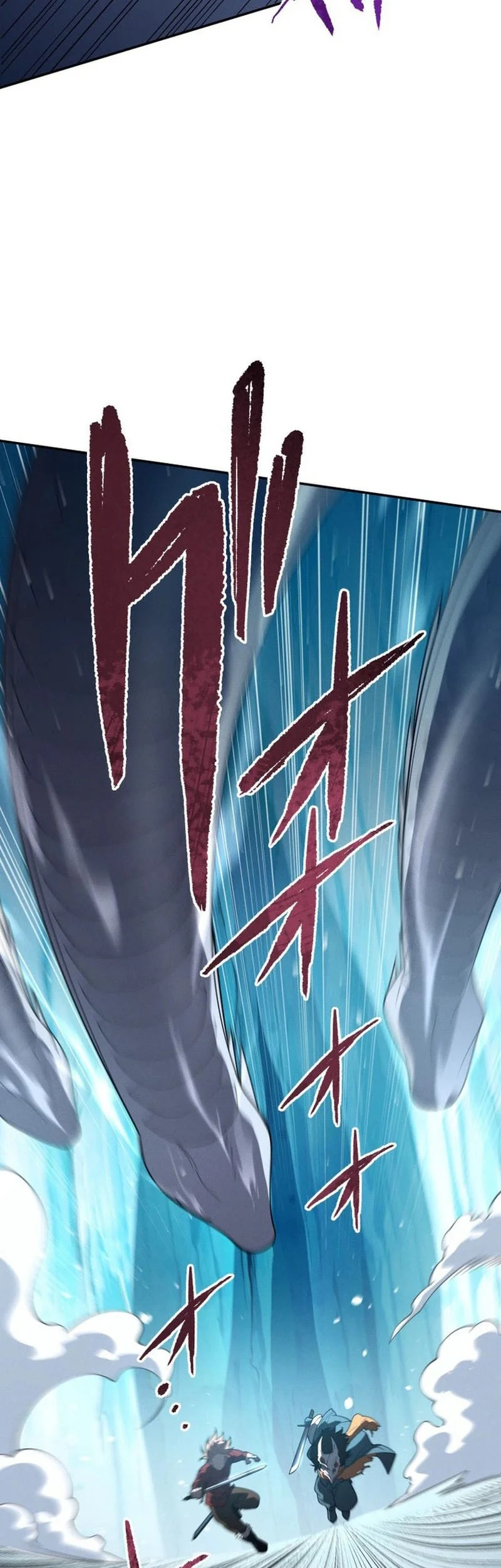 The Regressed Former Sword Saint Becomes A Rebel Of The Necromancer House Chapter 21 Gambar 4