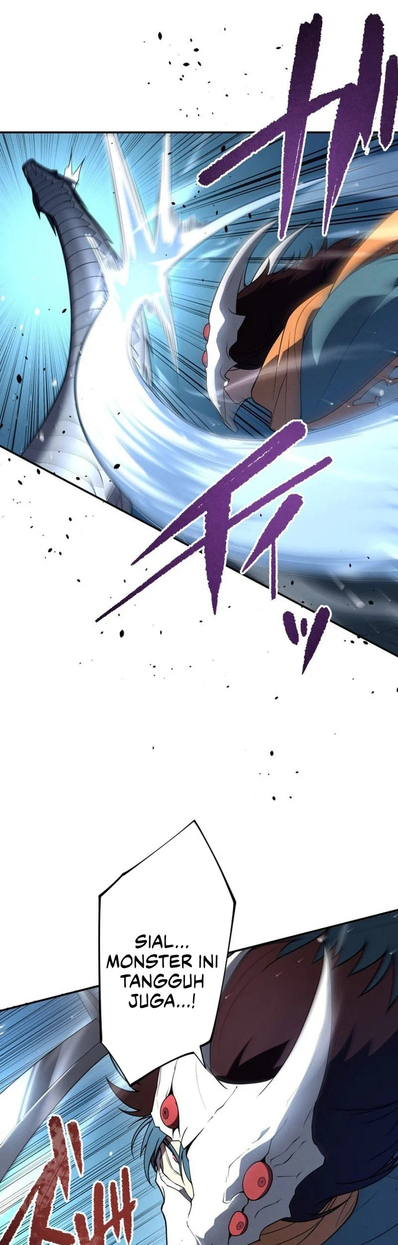 The Regressed Former Sword Saint Becomes A Rebel Of The Necromancer House Chapter 21 Gambar 6