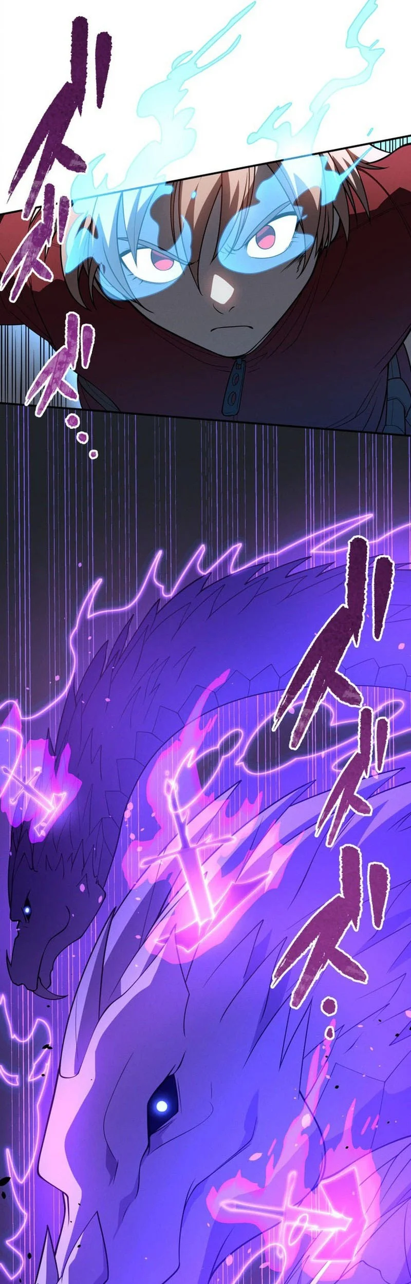 The Regressed Former Sword Saint Becomes A Rebel Of The Necromancer House Chapter 21 Gambar 9