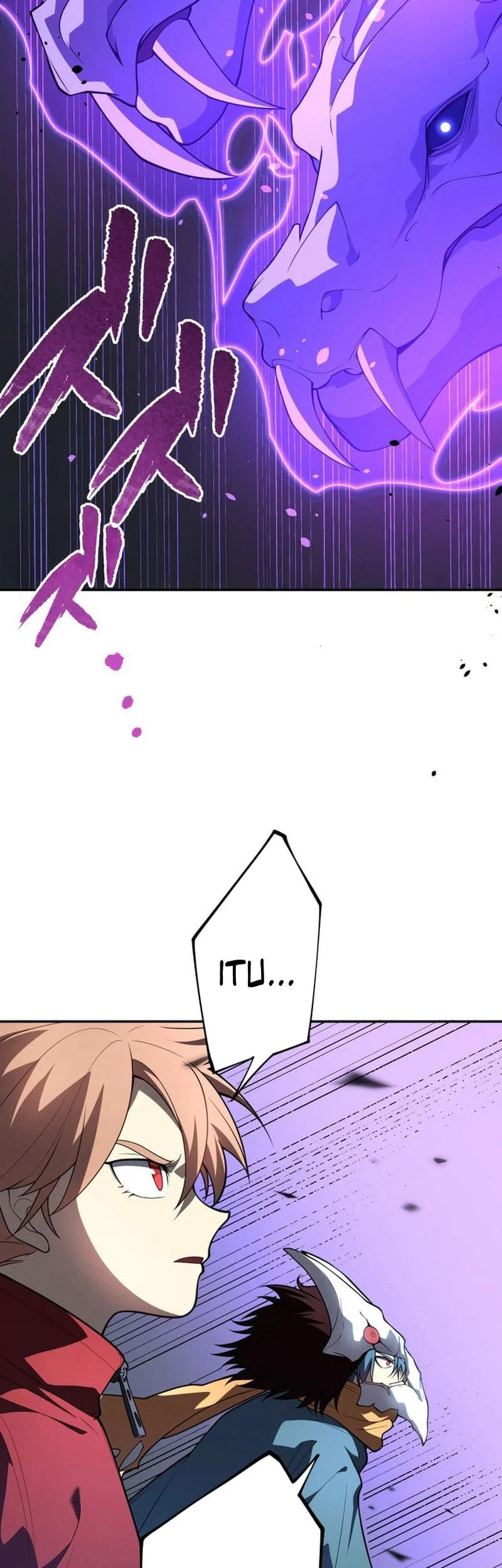 The Regressed Former Sword Saint Becomes A Rebel Of The Necromancer House Chapter 21 Gambar 10